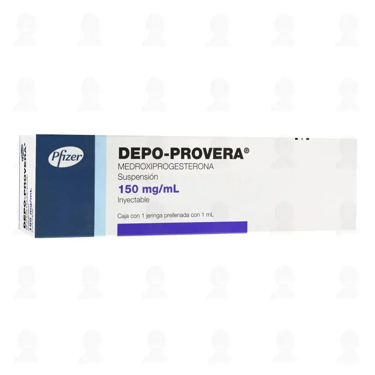Depo provera (Medroxiprogesterona)