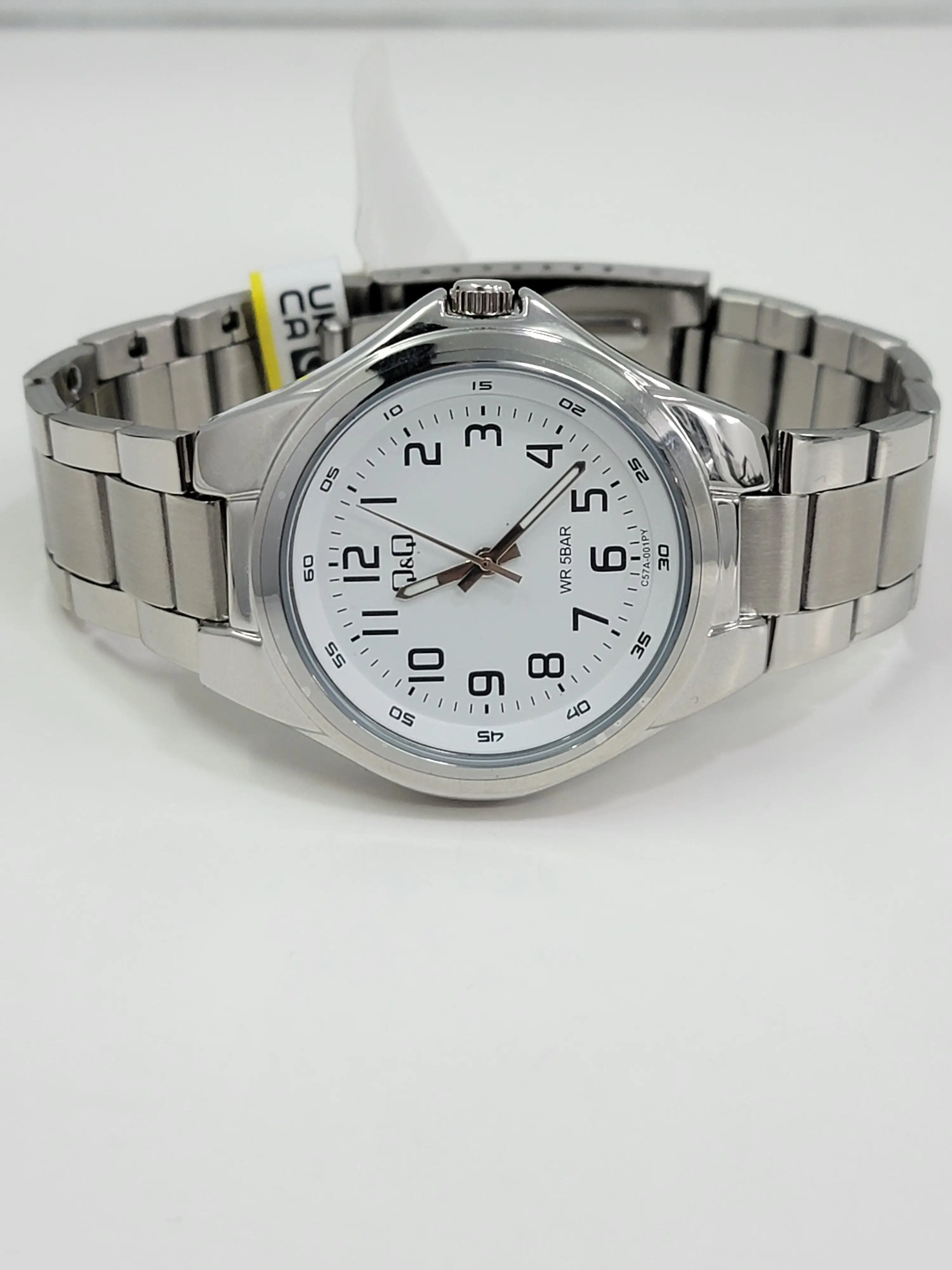RELOJ Q&Q CABALLERO 2