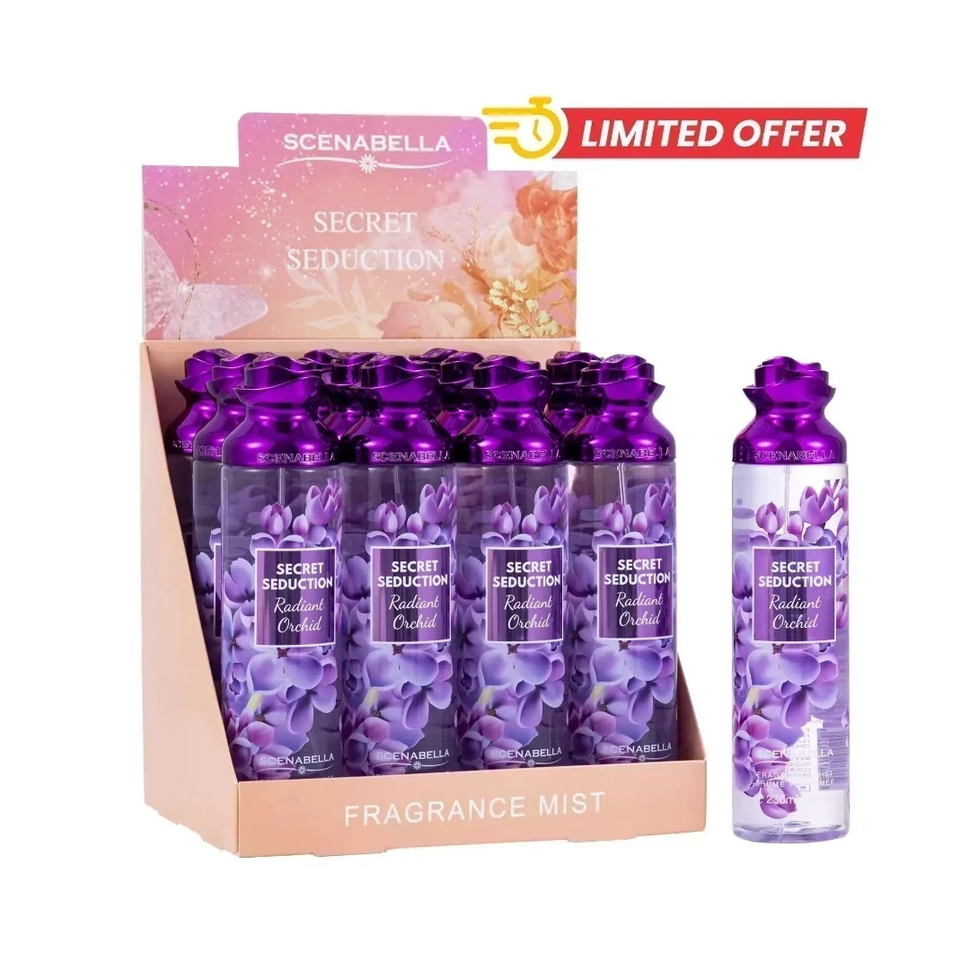 Body mist  perfumado 236 ML ☺️🍬