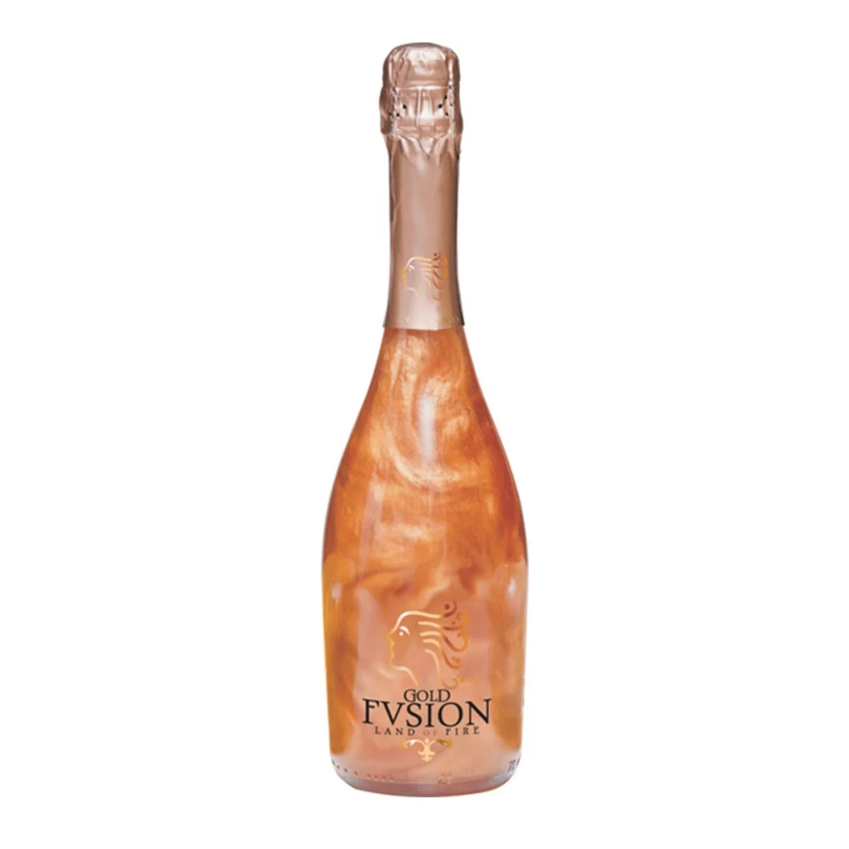 GOLD FUSION VULCANO 750 ML
