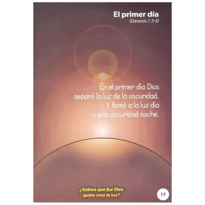 La Biblia para todas las niñas 5