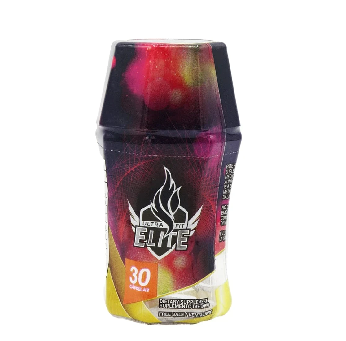 ULTRA FIT ELITE - REDUCE DE 6 A 8 KILOS 
