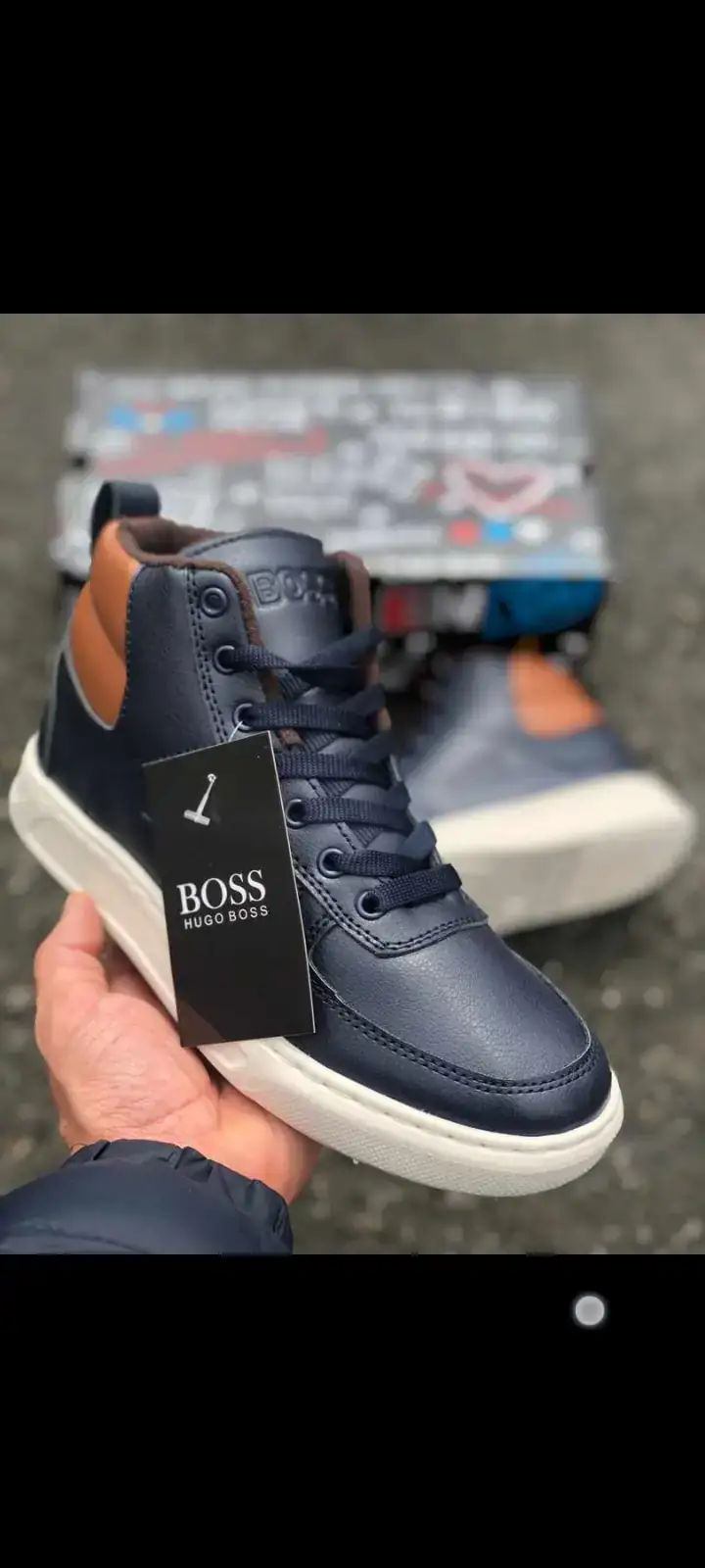 Hugo BOSS Bota