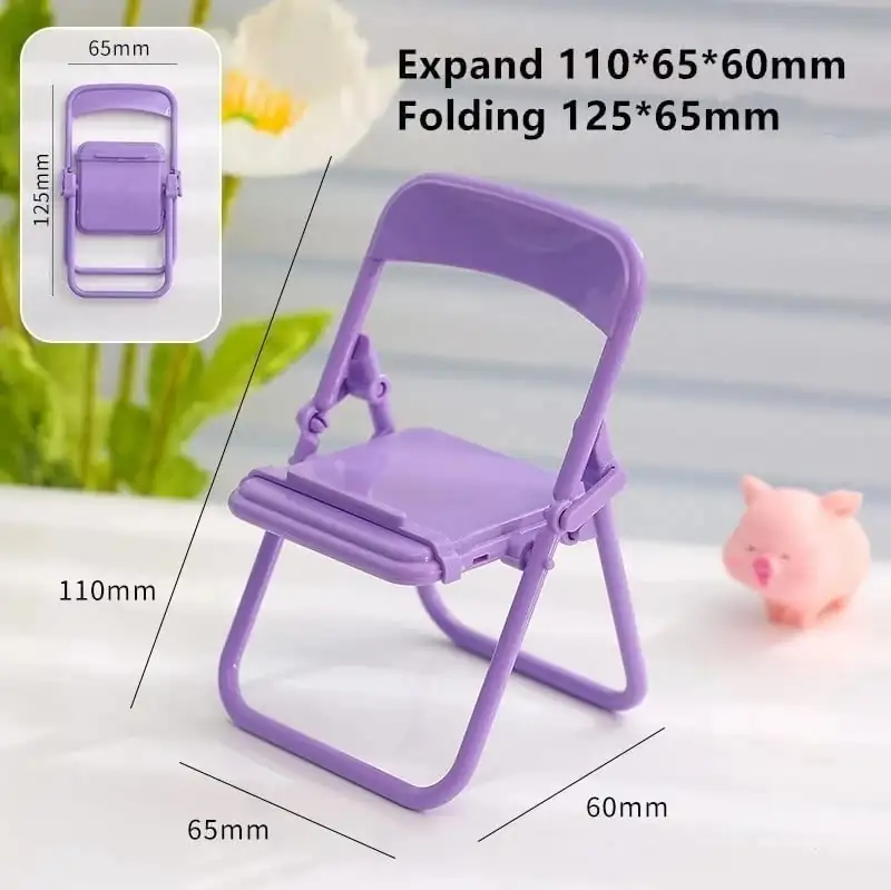 Mini silla soporte 4