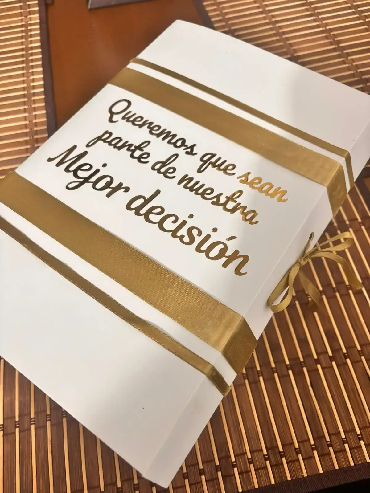 Caja Presente 2