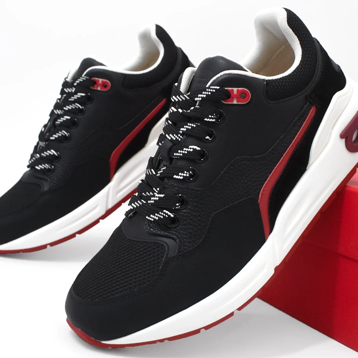 Tenis Salvatore Ferragamo 8