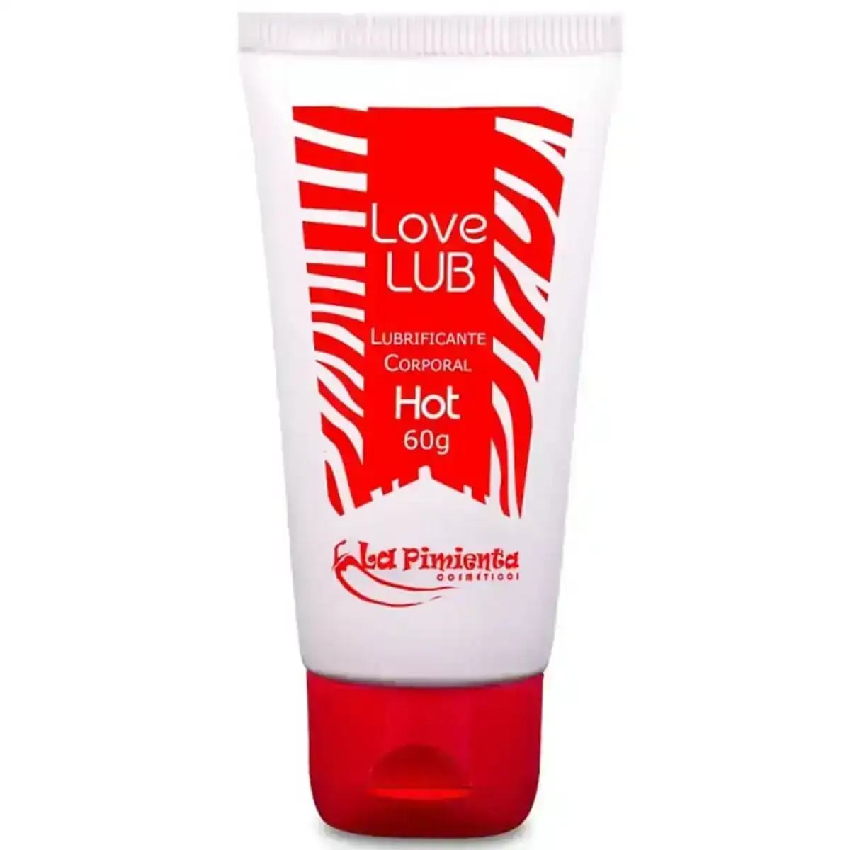 Gel Lubricante efecto Caliente Love Lub Hot