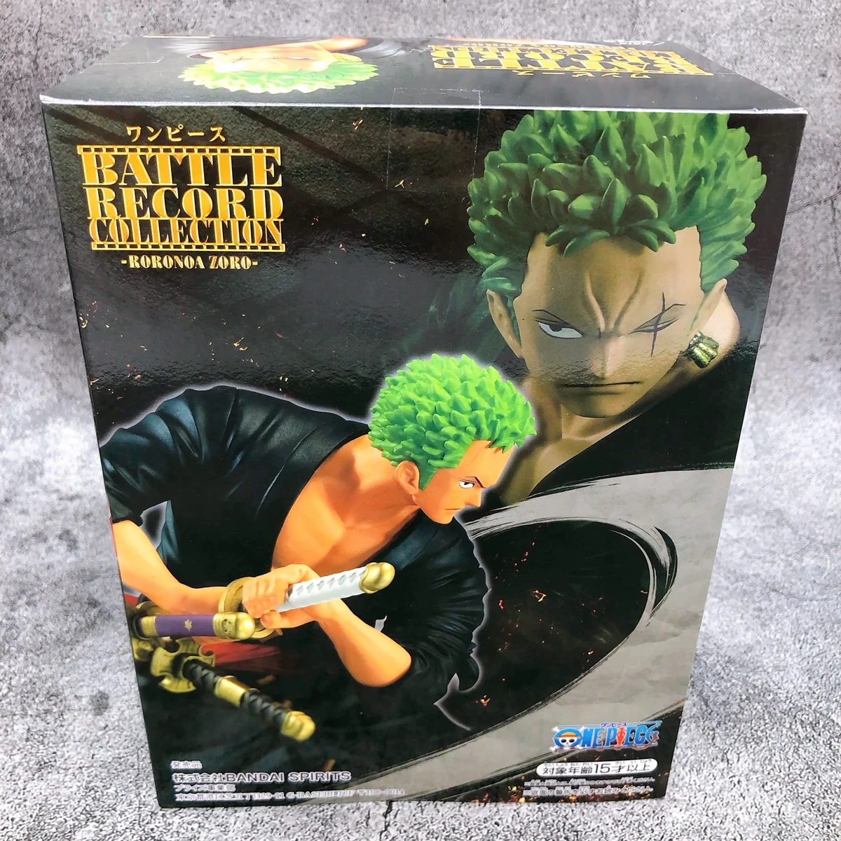 PRE VENTA - Zoro Battle Records 2