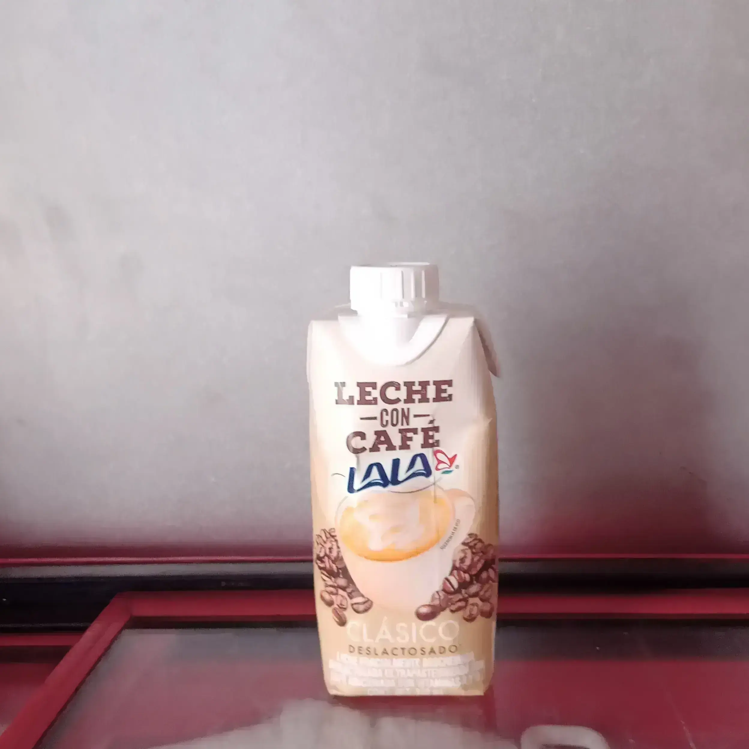 Lala leche con café 330 ml