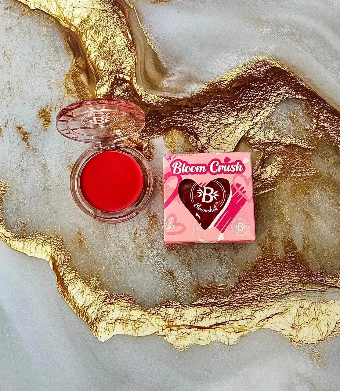 Bloom Crush Amuse Rouge Tono 04 