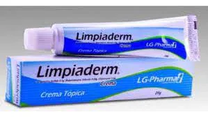 LIMPIADERM CREMA TBO X 20 GR GENTA+BETA+CLOTRI LG PHARMA