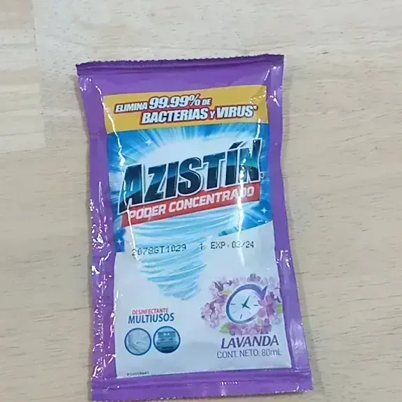 Azistin de 80 ml 