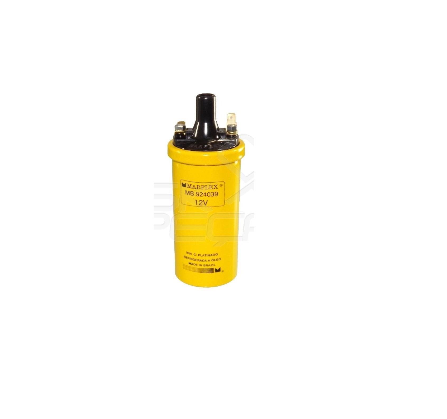 Bobina Con Platino Vw  / MB924039 Marflex