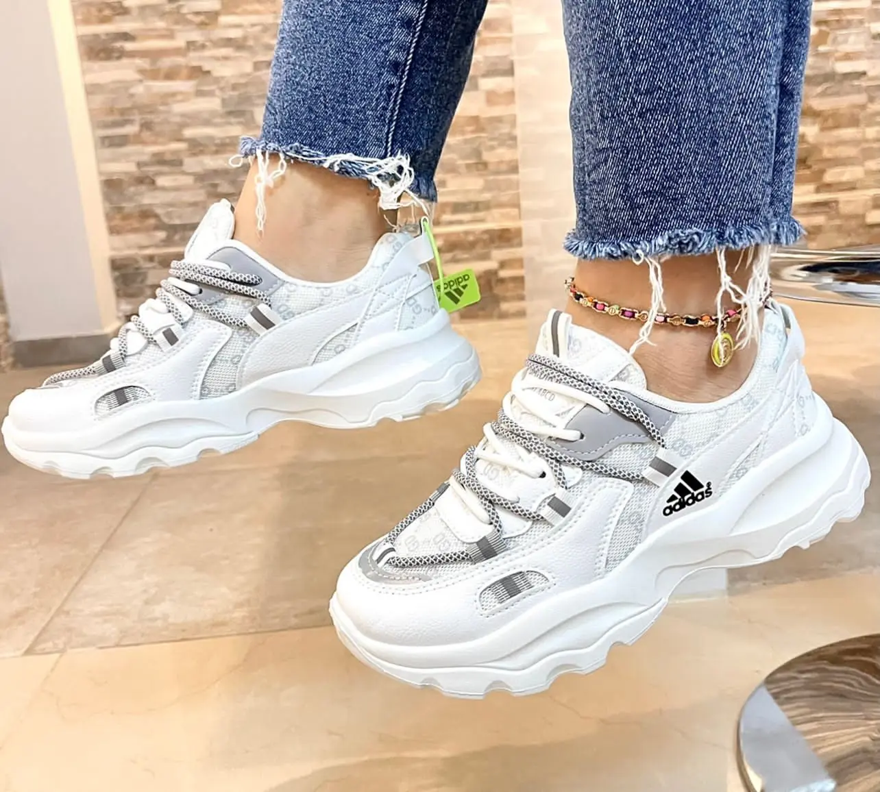 ADIDAS NEW PROJECT DAMA 
