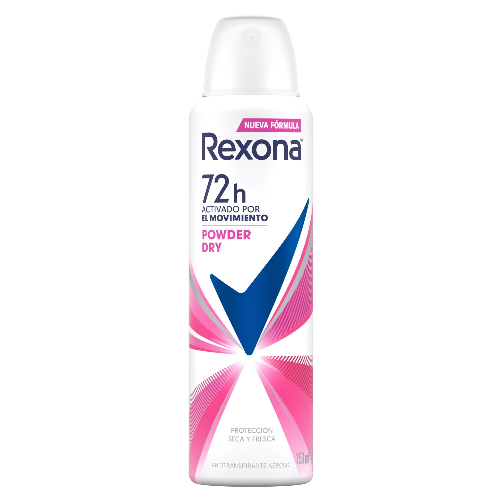 REXONA spray POWDER DRY 89g