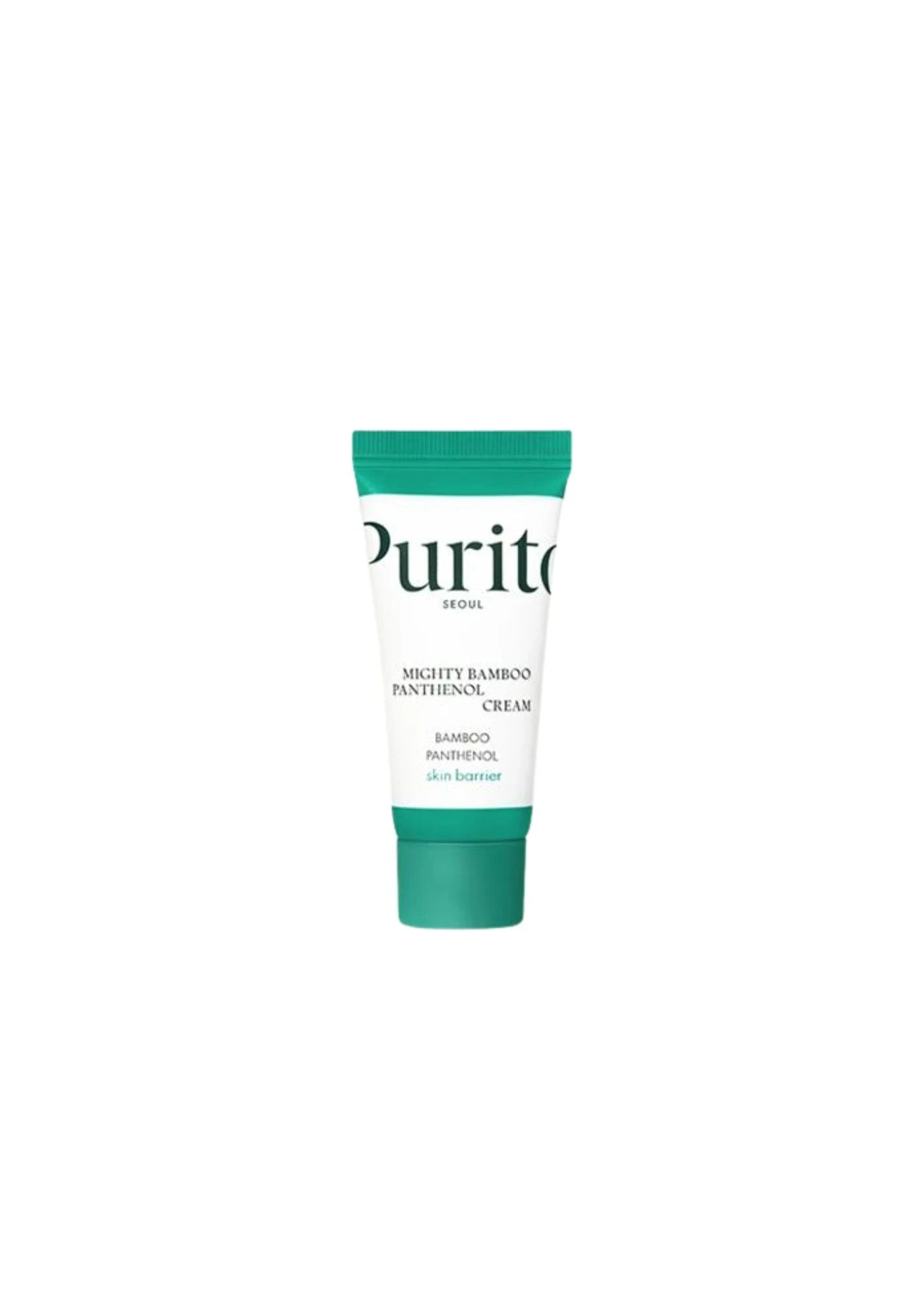 [Purito Seoul] (Mini) Mighty Bamboo Panthenol Cream 15ml