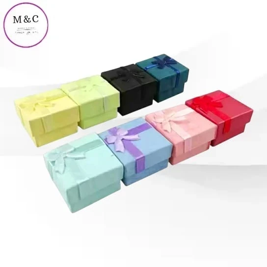 Caja de regalo para collar