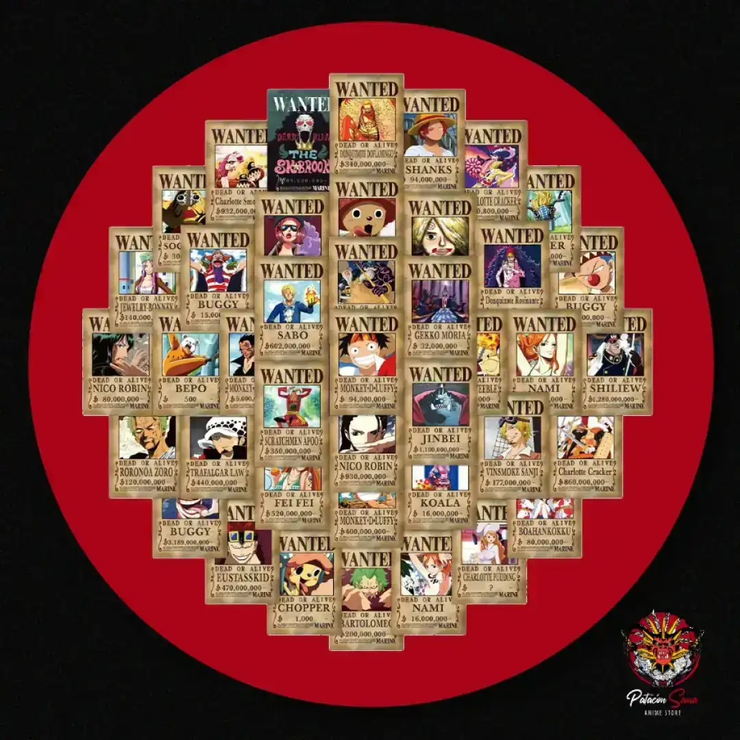 Stickers One Piece