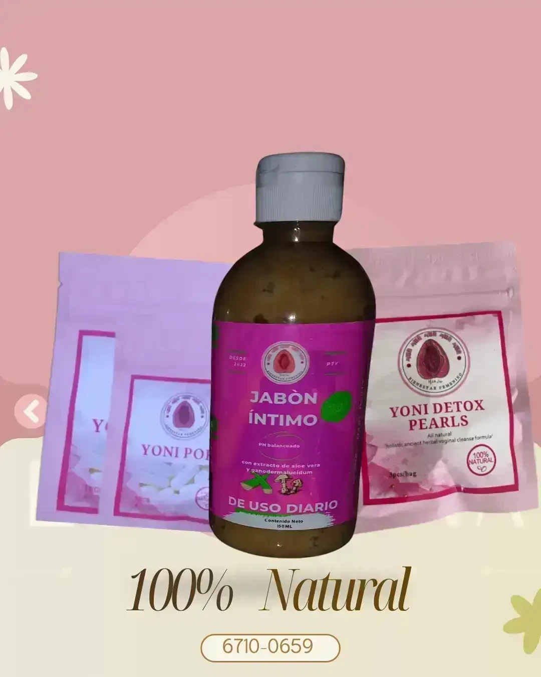 Antiinfecciones & Aclarado 3