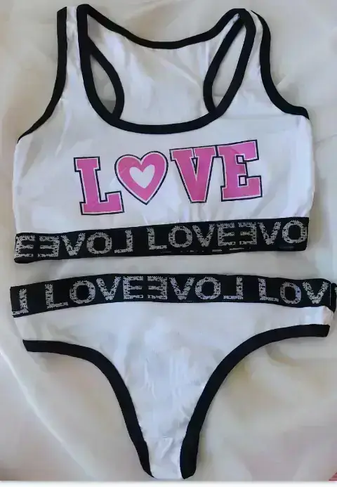 Top love x12 unidades