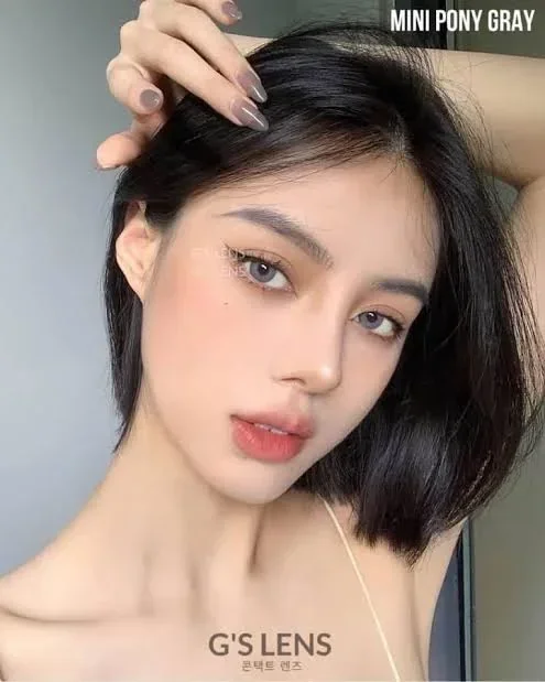 Freshlady pony gray 2