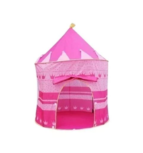 Carpa En Forma De Castillo Medieval