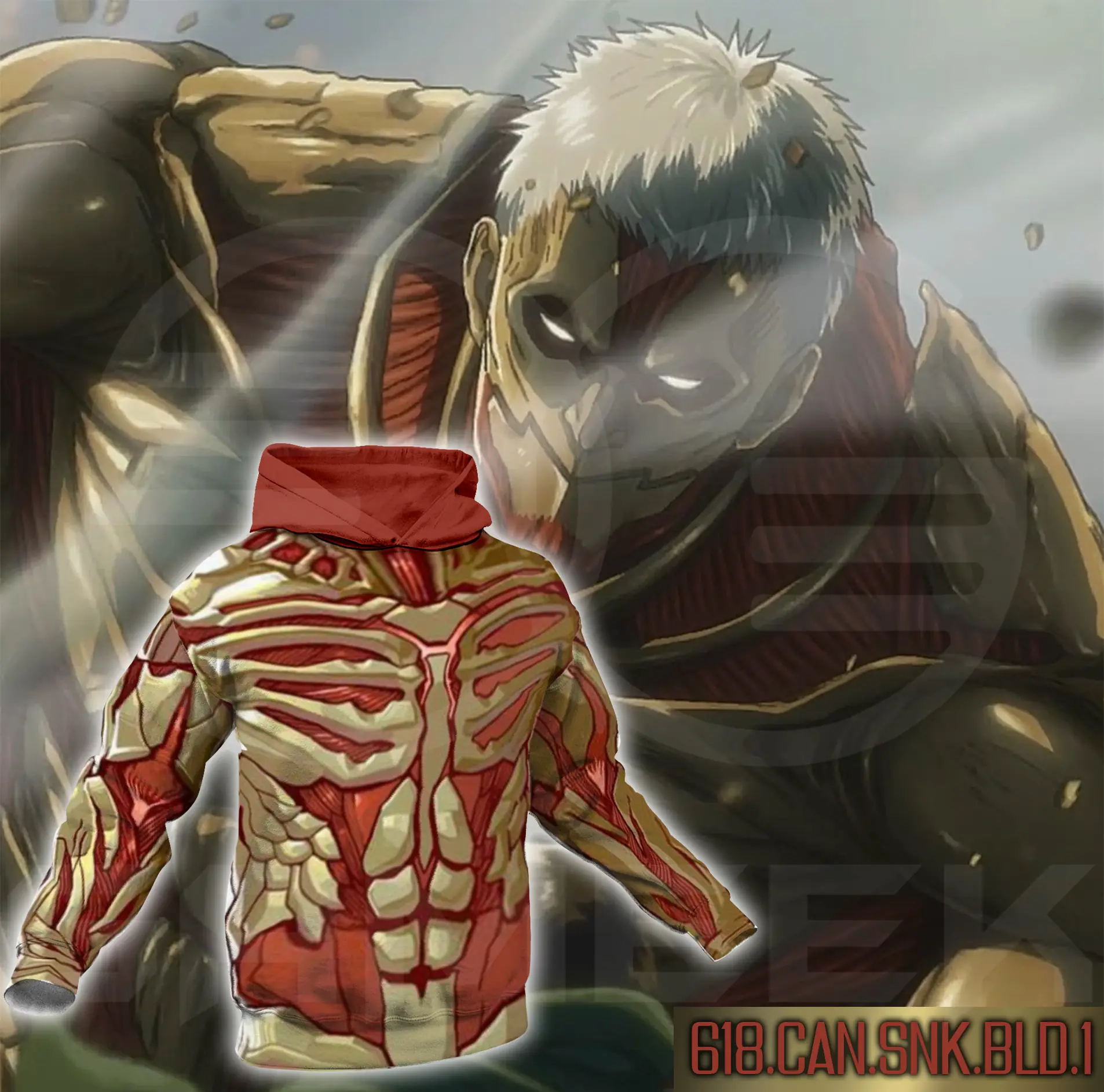 618.CAN.SNK.BLD .2 (titan acorazado)