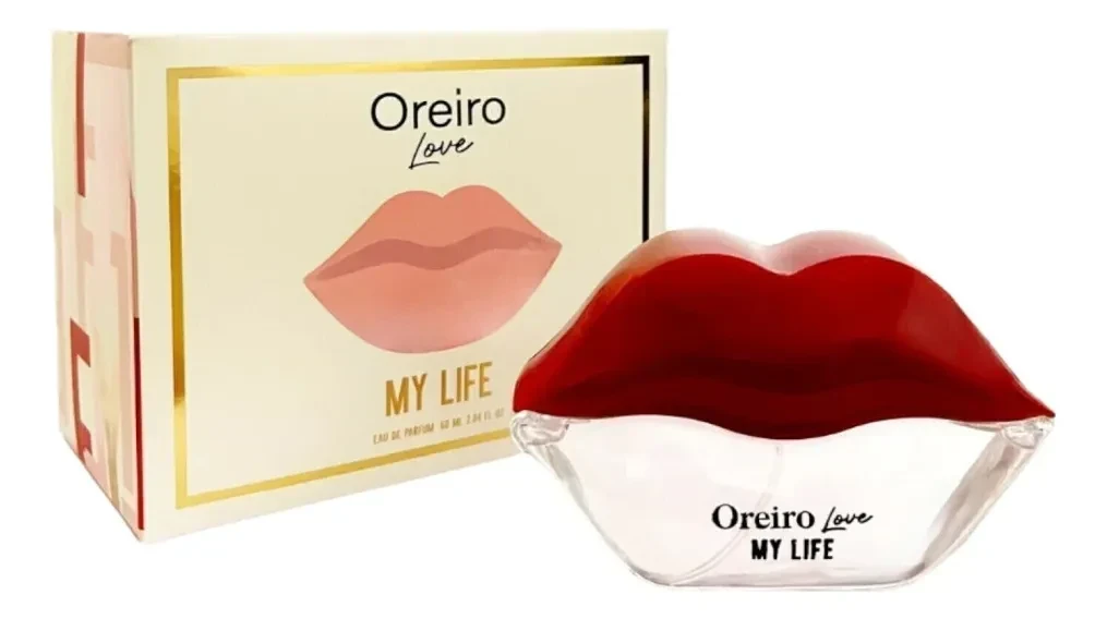 PERFUME LAS OREIRO 60ML MY LIFE 20209