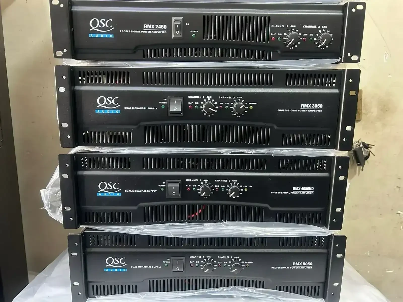 QSC RMX 3050