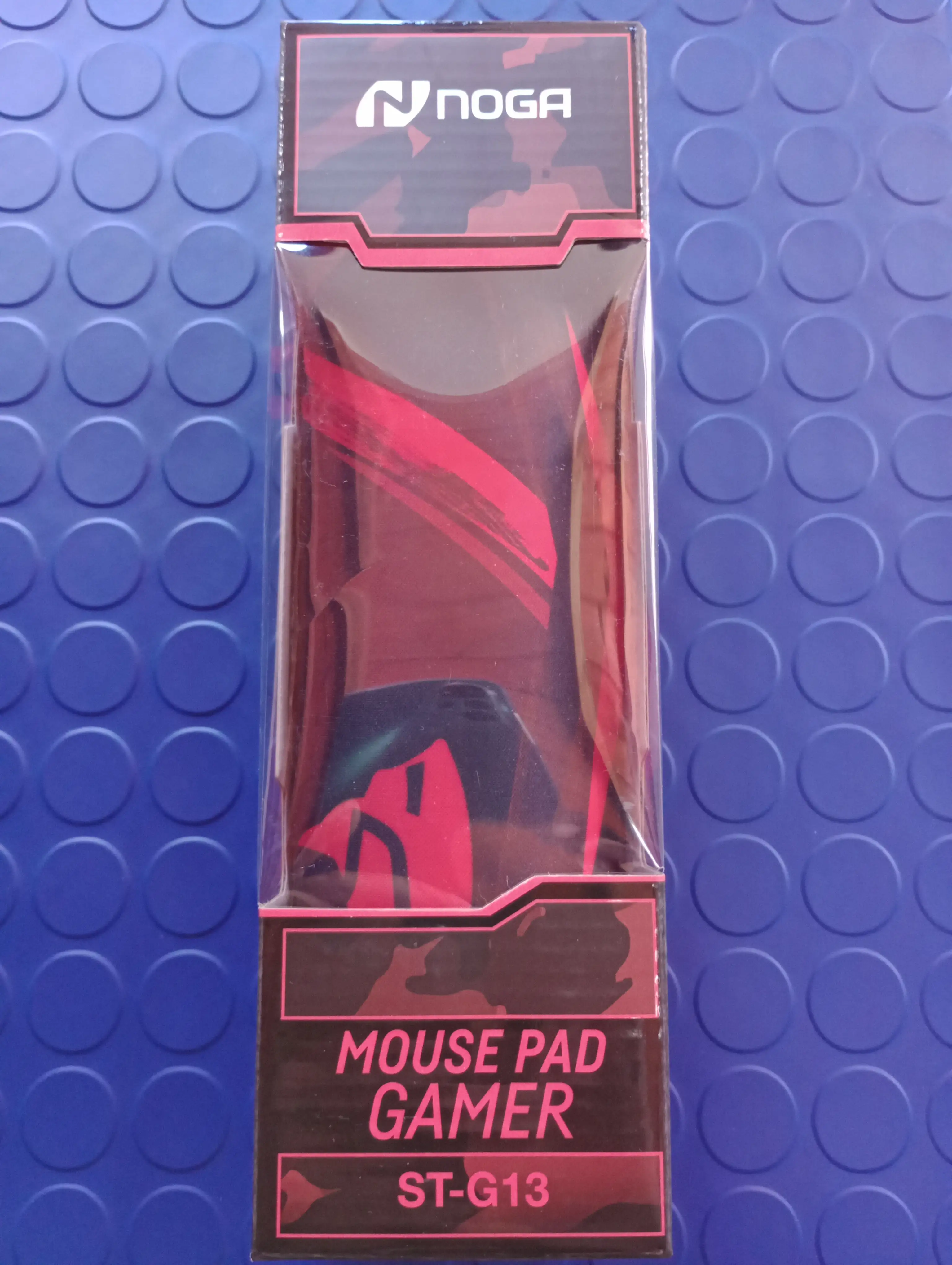 Mouse pad noga st g13 23x20