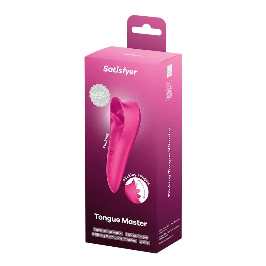 Satisfyer Tongue Master 2