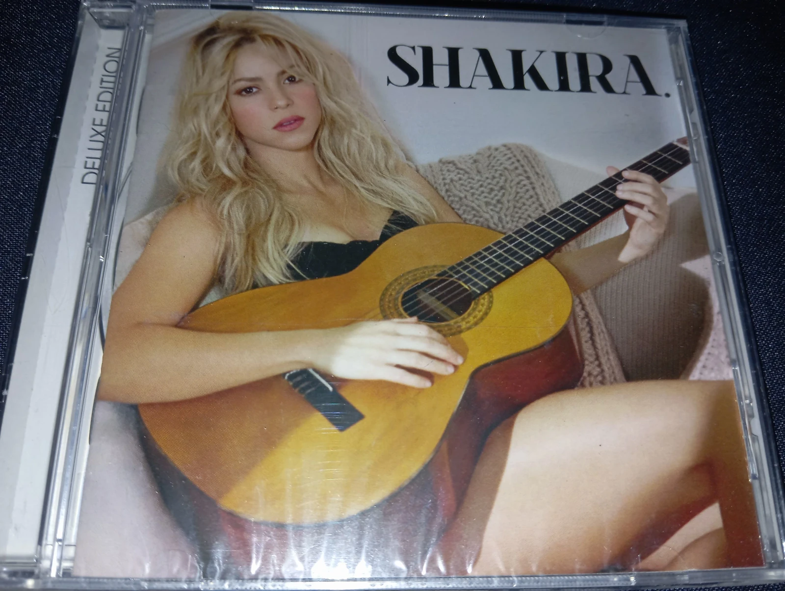 Shakira - Shakira (DELUXE)(ARGENTINA)