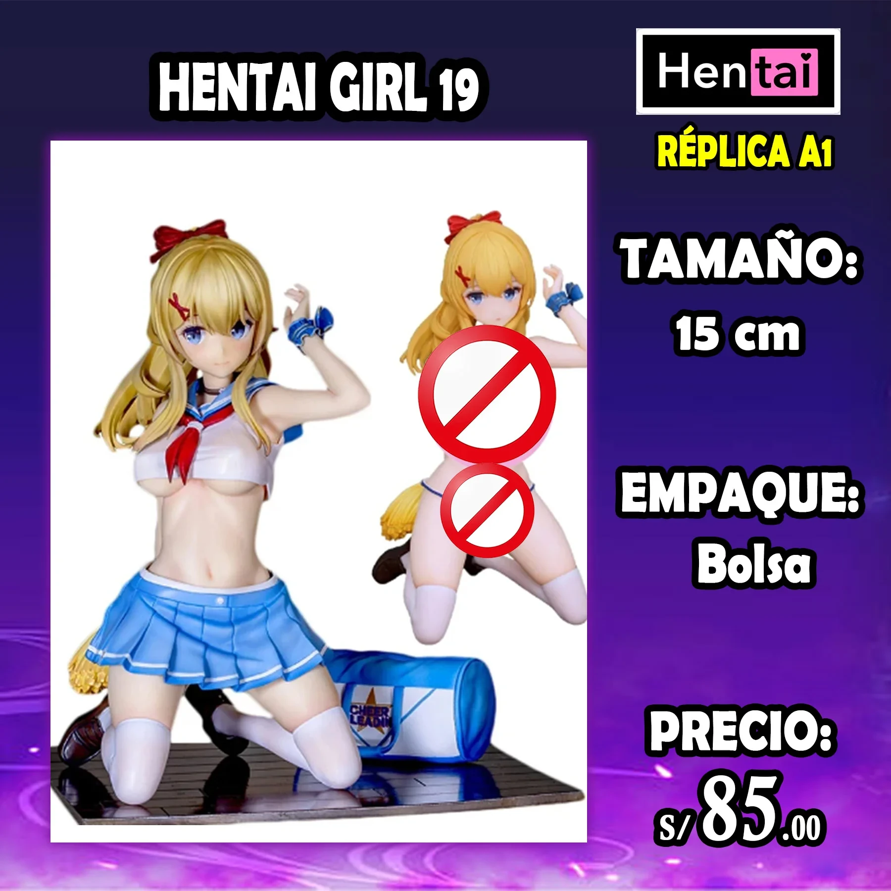 Hentai Girl 19