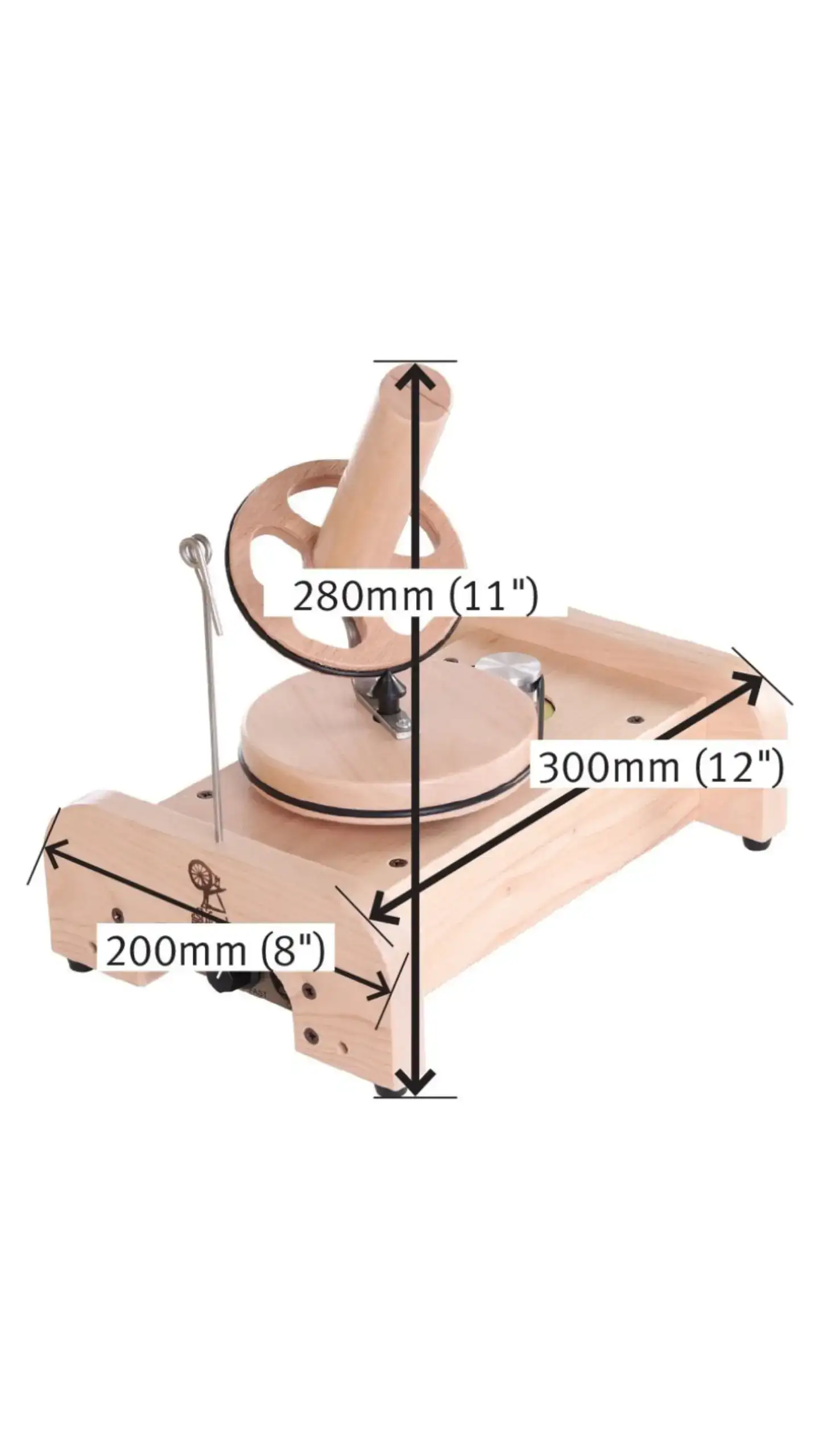 E-BALL WINDER OVILLADORA ELECTRICA  2