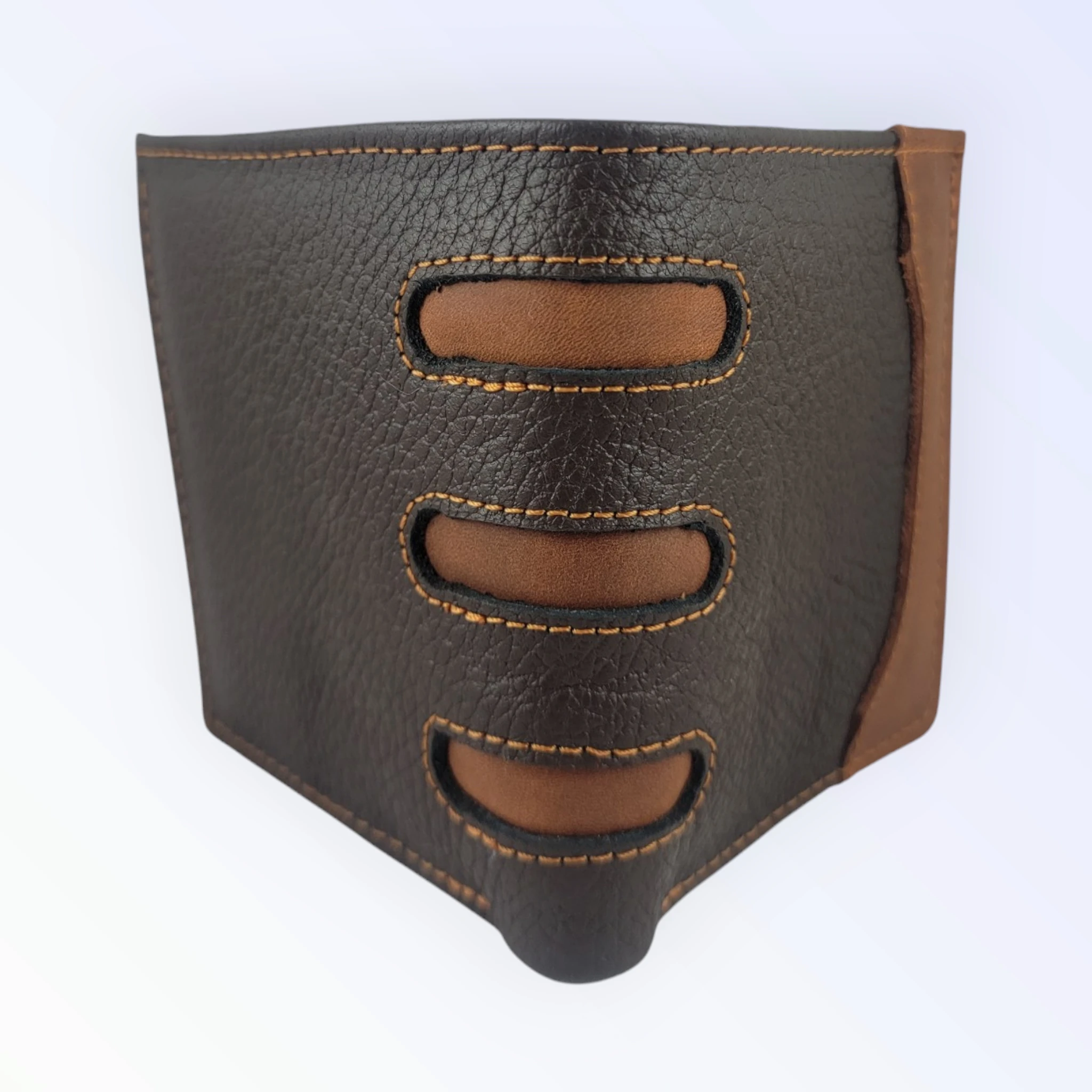 Billetera Bifolio crazy  2