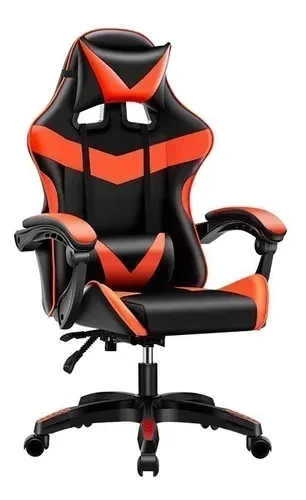 Silla Gamer DAIHATSU Rojo