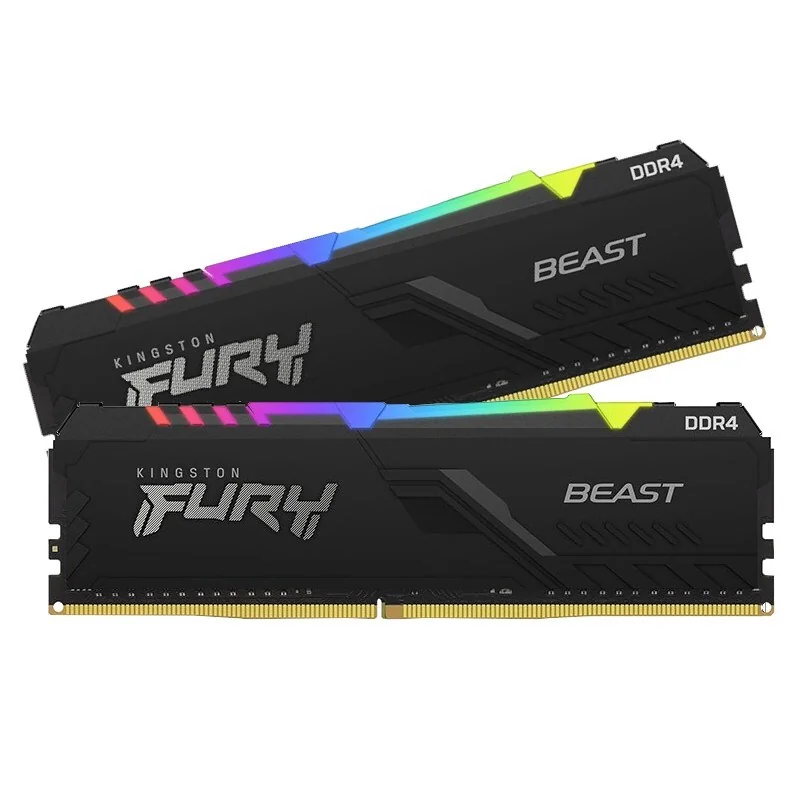 Kingston FURY BEAST 32 GB 2x16 DDR4 
