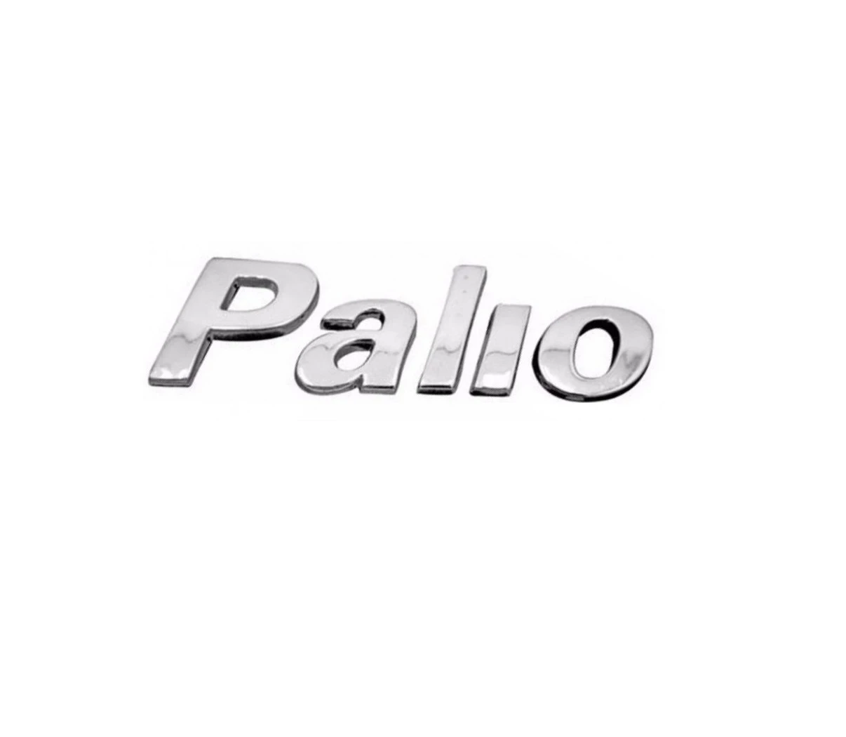 Letrero Palio (Cromado) 2000 - 2001 /    483