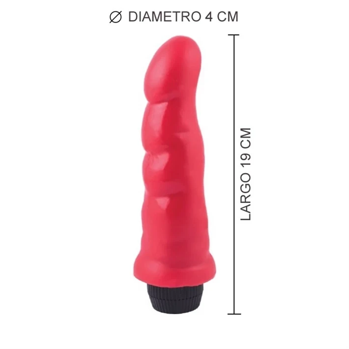 Vibro Funny Mr Monchi