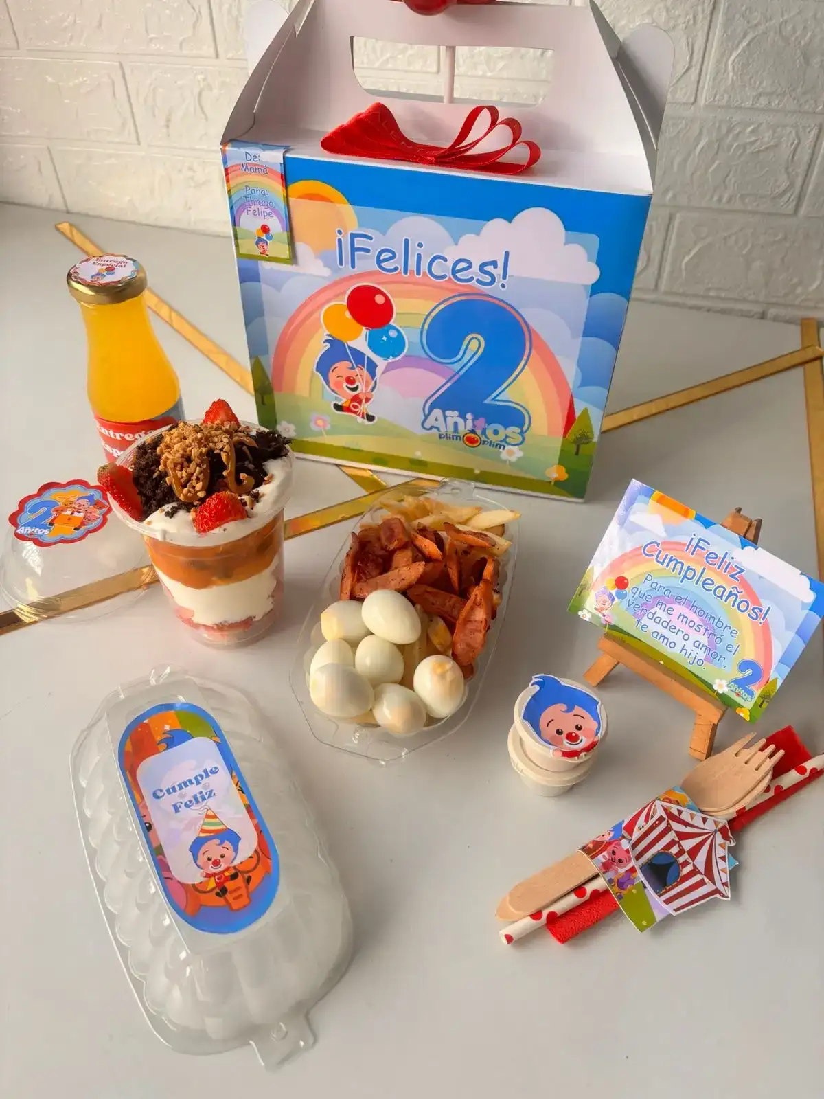Lunch Box Kids 2