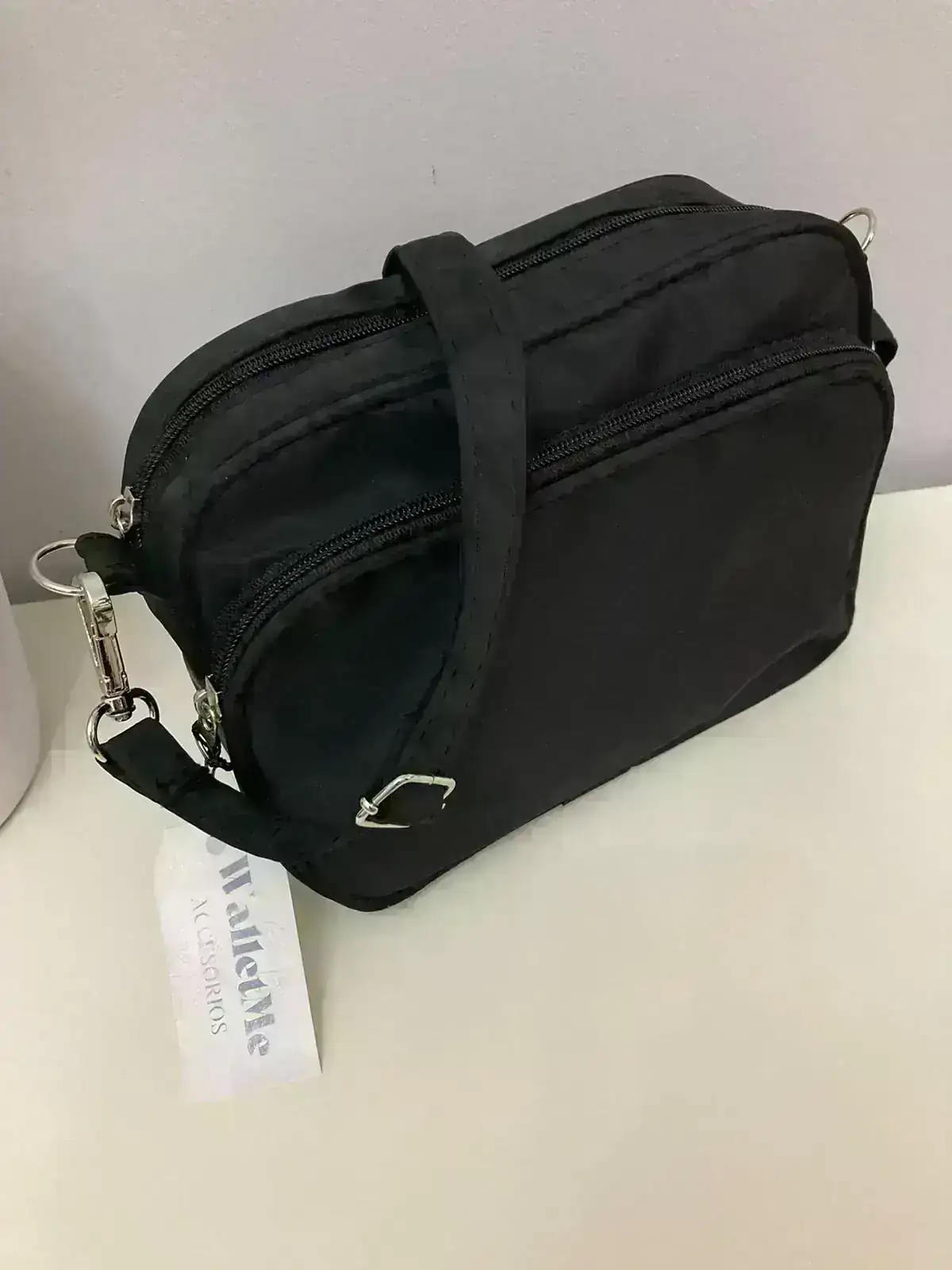 Bandolera ISA
