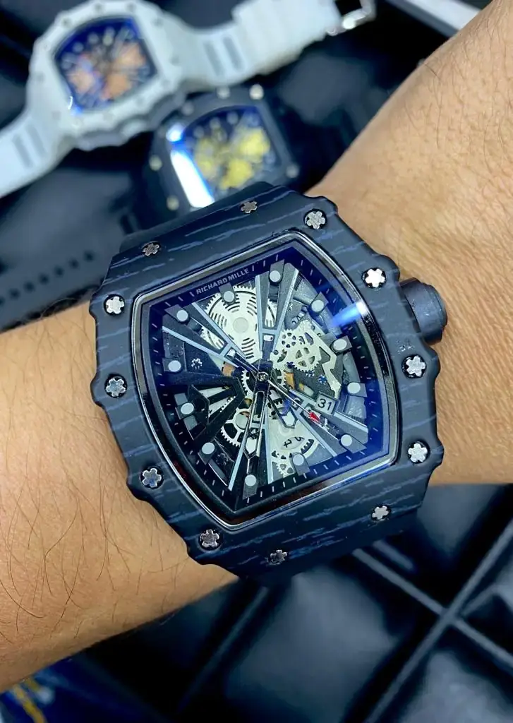 Richard mille  3