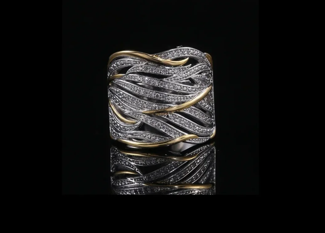 Anillo Fashion A4230