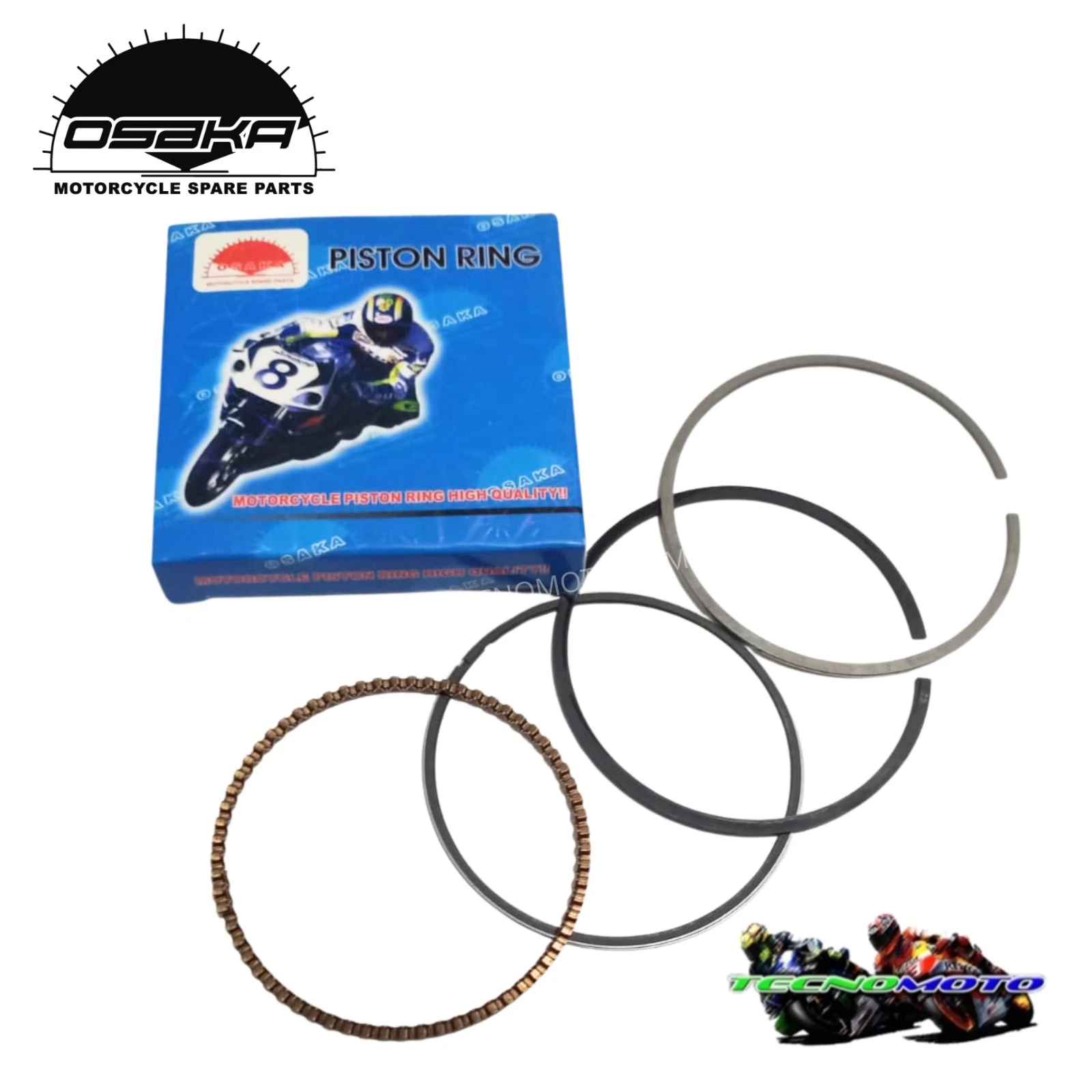 AROS BAJAJ 135 ROUSER 0.75  -50633
