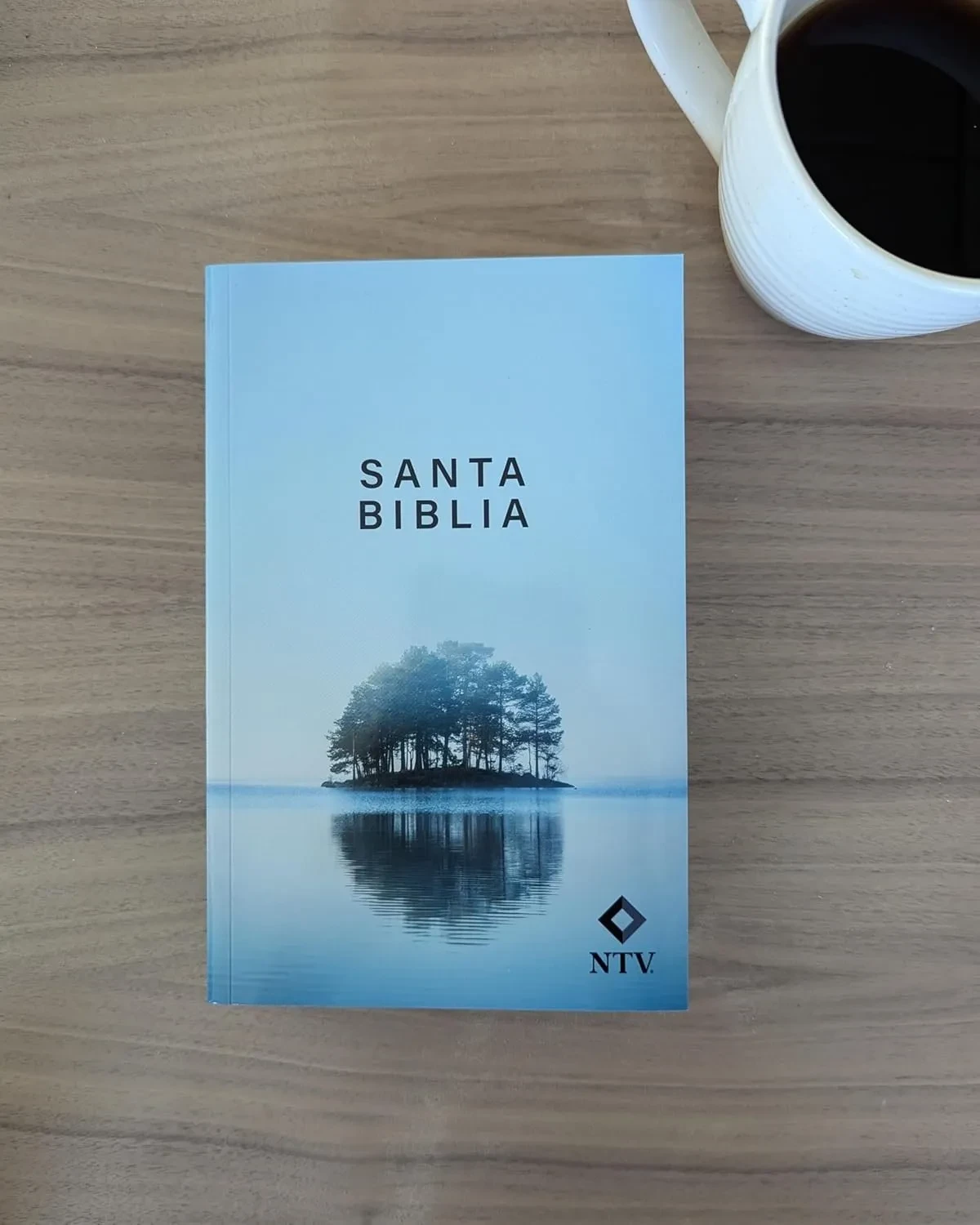 Santa Biblia NTV Premio y regalo rustica