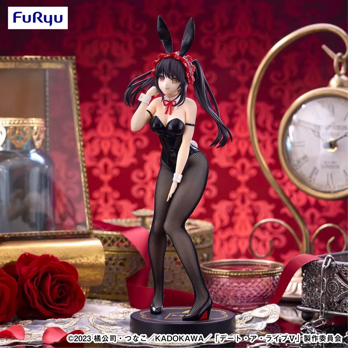 PRE VENTA - Kurumi Black Bunnie