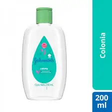 Johnsons Baby Fresca Caricia colonia x 200ml