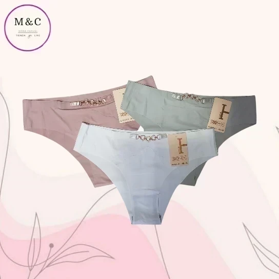 Pantaleta T-S/M invisible