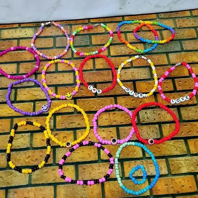 Coloridas varias