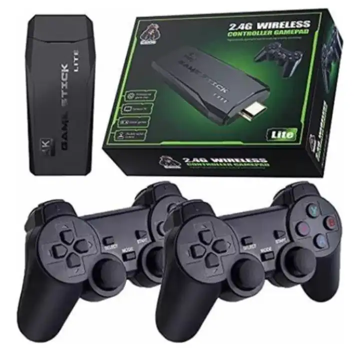 Consola Game Stick 2.4g